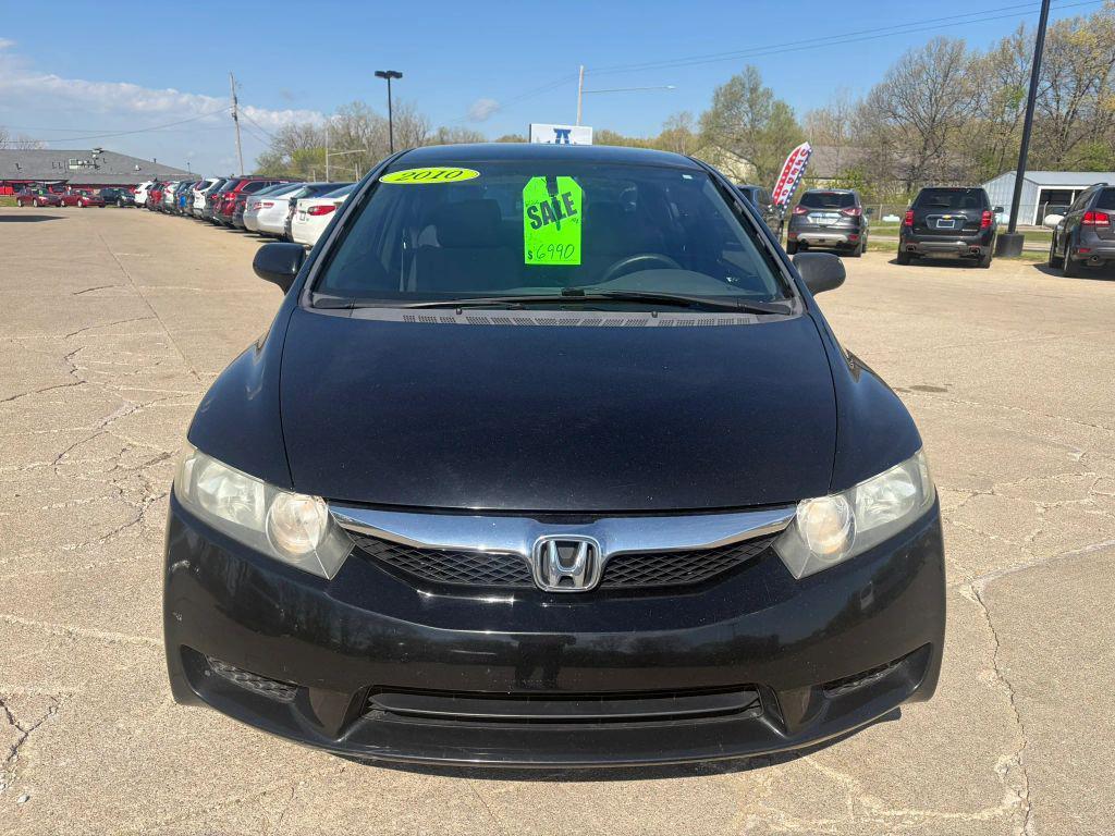 used 2010 Honda Civic car, priced at $6,990