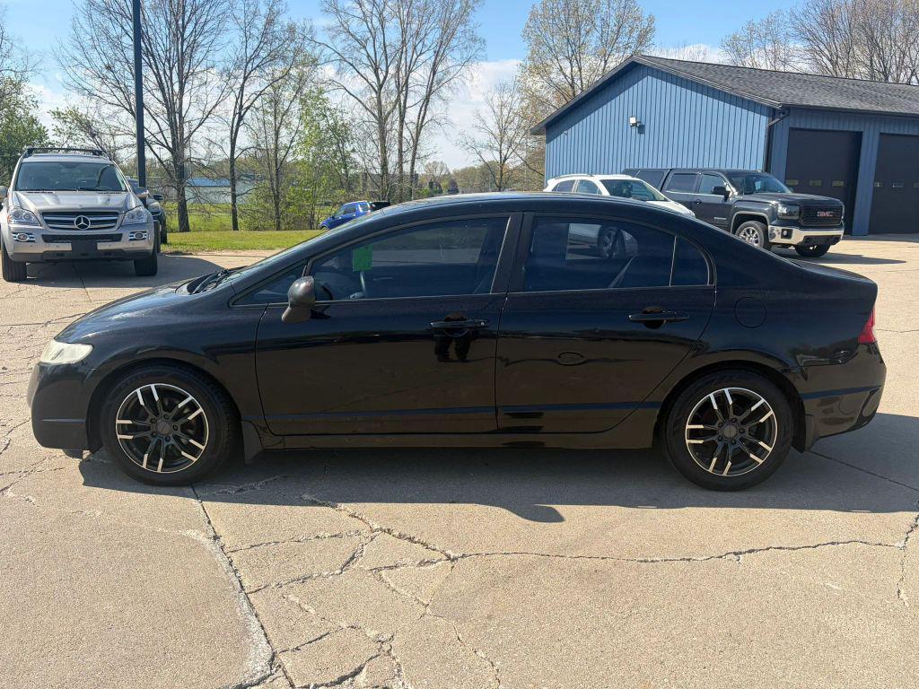 used 2010 Honda Civic car, priced at $6,990