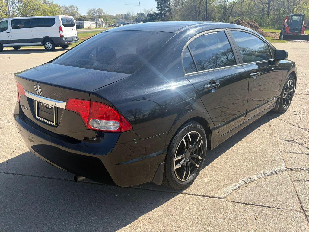 used 2010 Honda Civic car, priced at $6,990