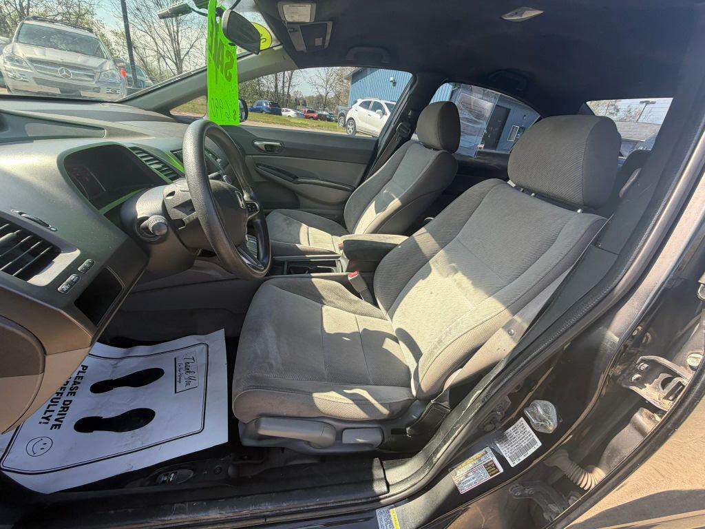 used 2010 Honda Civic car, priced at $6,990