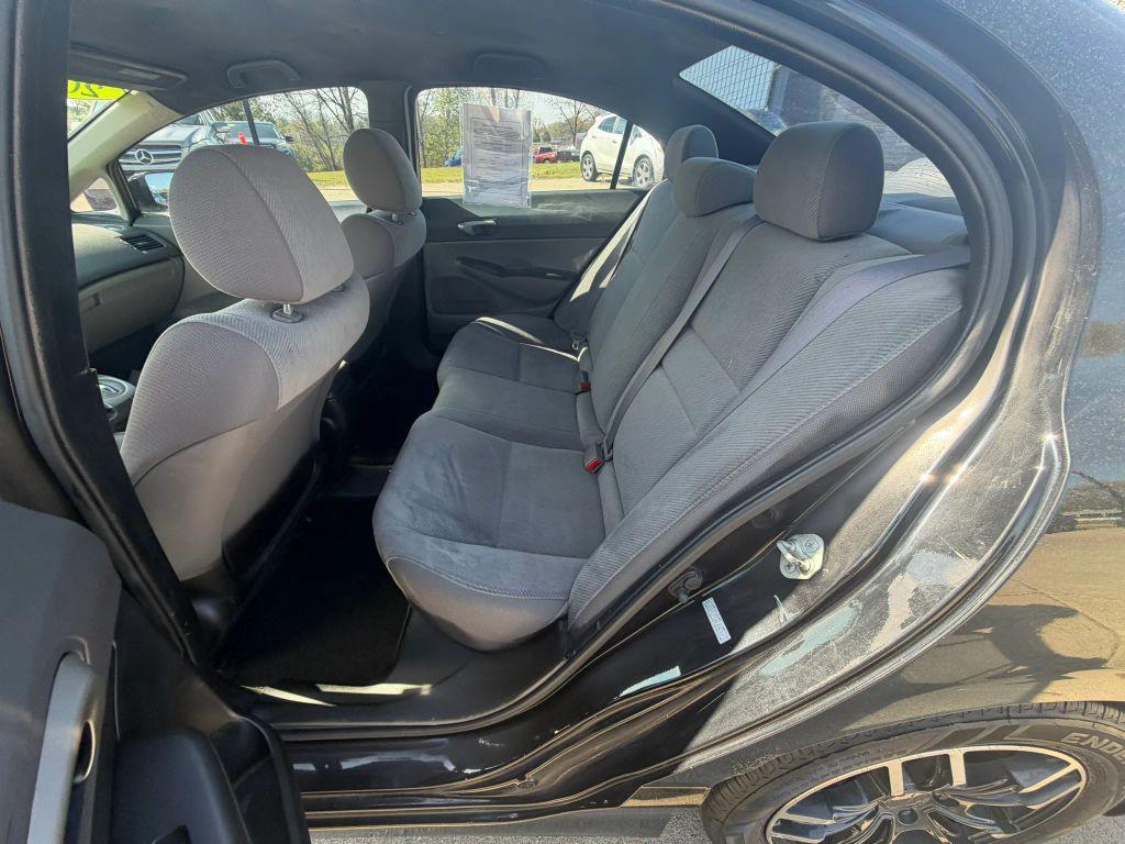 used 2010 Honda Civic car, priced at $6,990