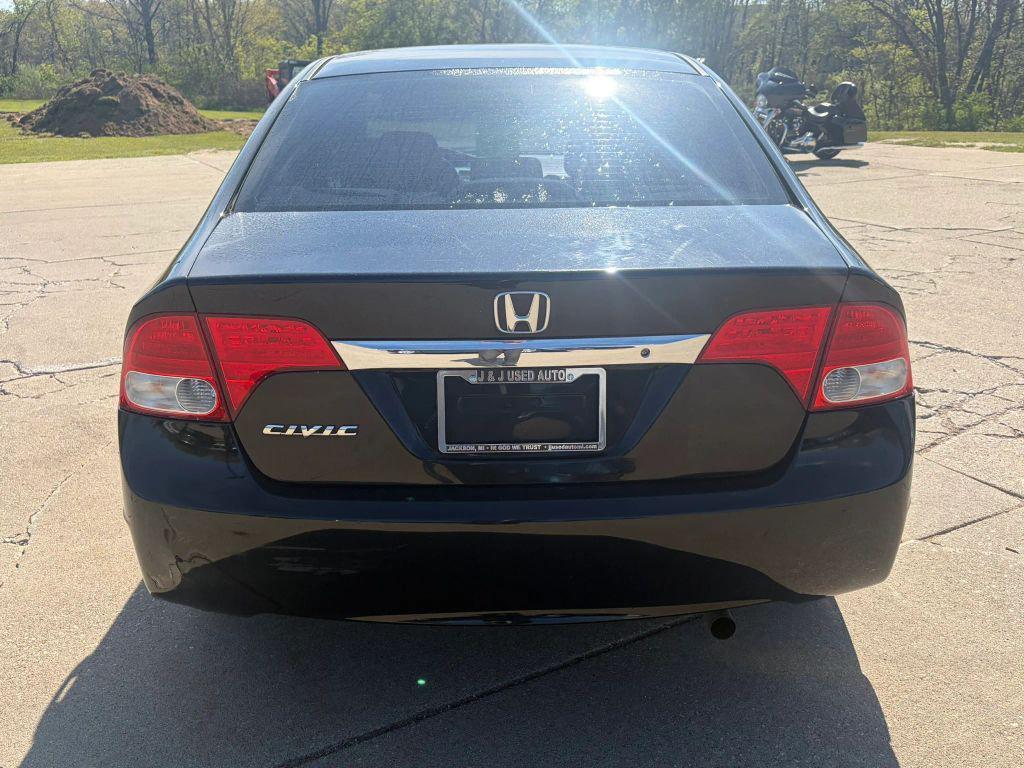 used 2010 Honda Civic car, priced at $6,990
