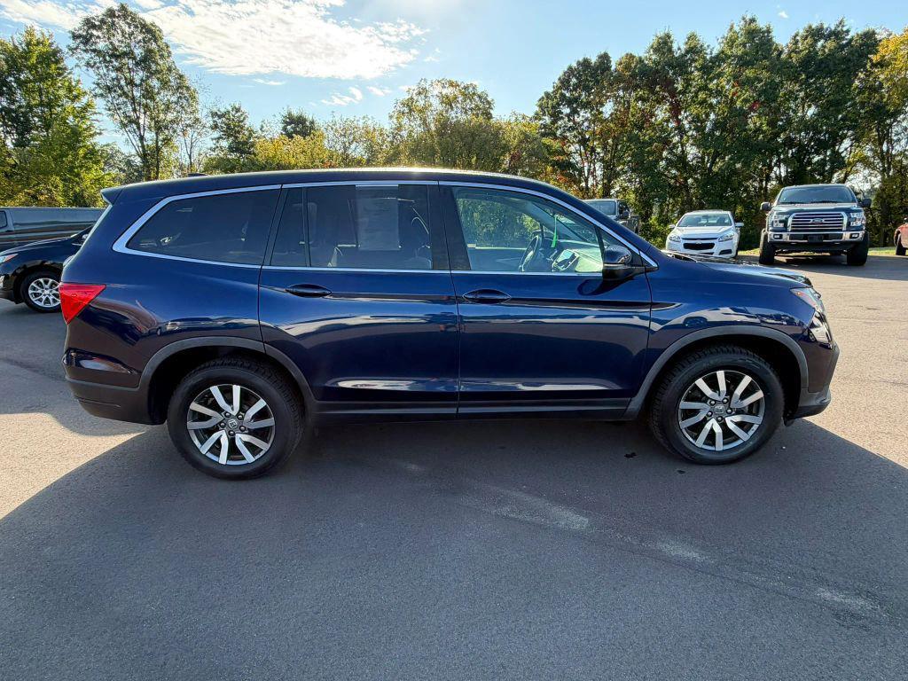 used 2019 Honda Pilot car, priced at $18,990
