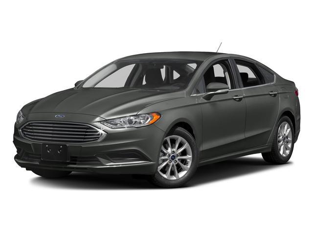 used 2017 Ford Fusion car, priced at $9,990