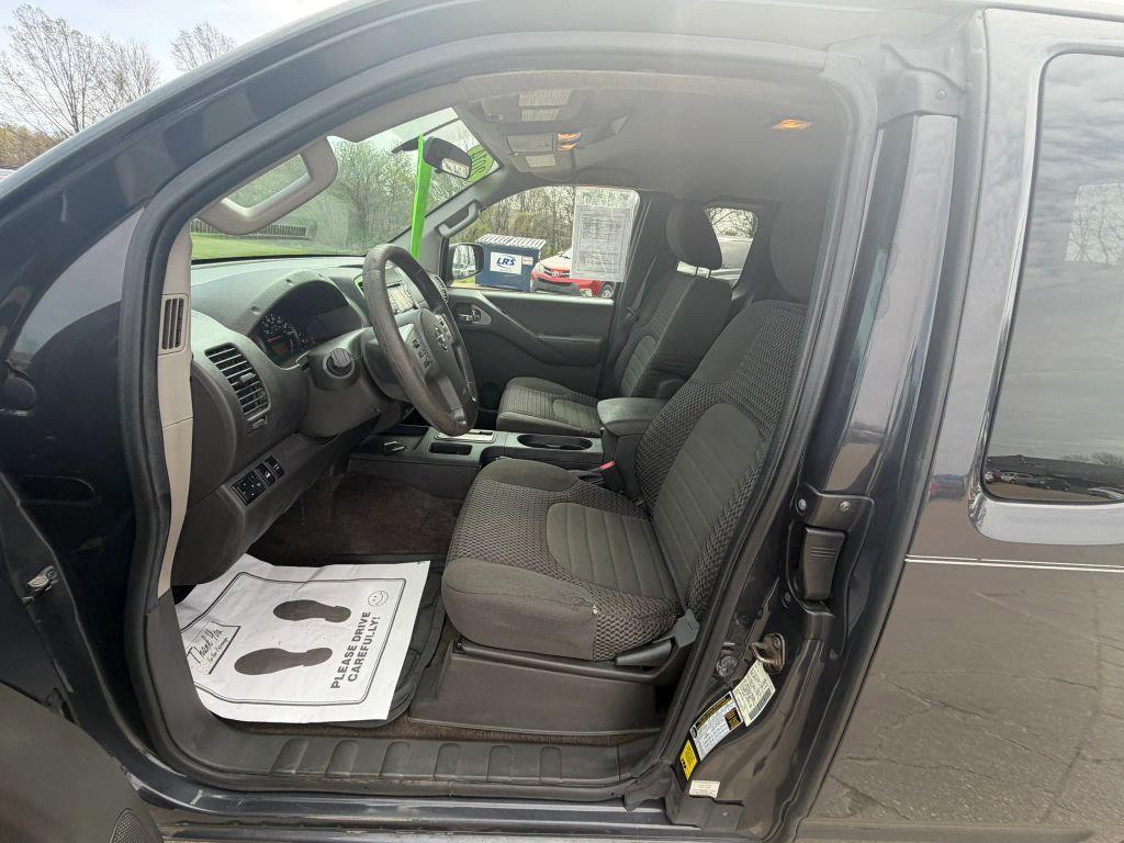 used 2014 Nissan Frontier car, priced at $10,990