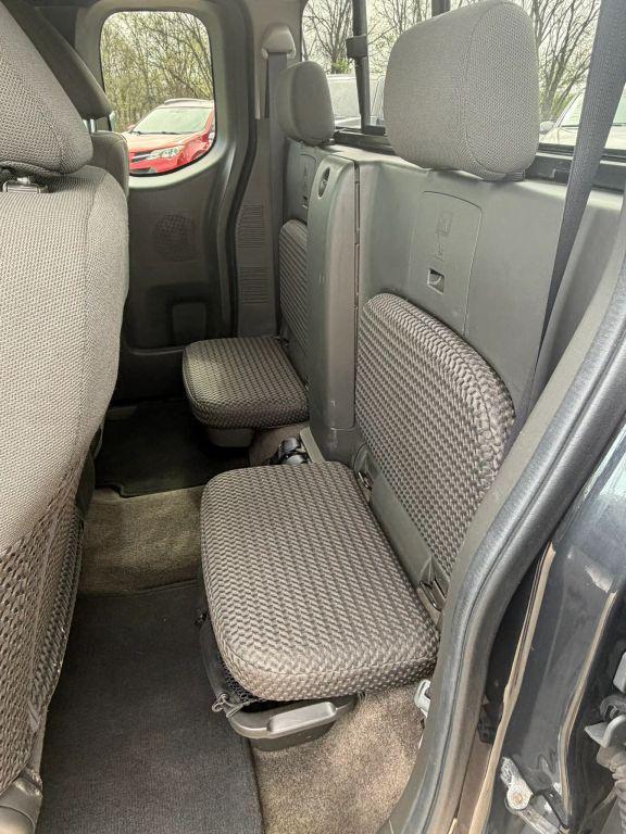 used 2014 Nissan Frontier car, priced at $10,990