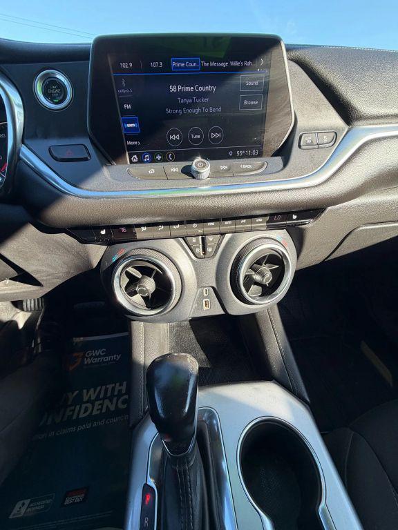 used 2019 Chevrolet Blazer car, priced at $12,990