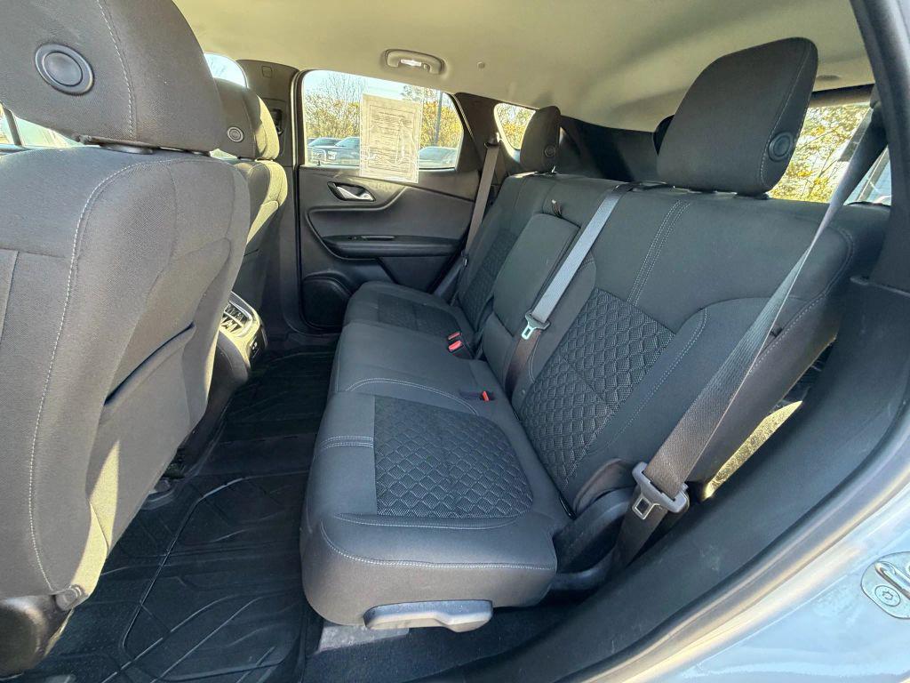 used 2019 Chevrolet Blazer car, priced at $12,990