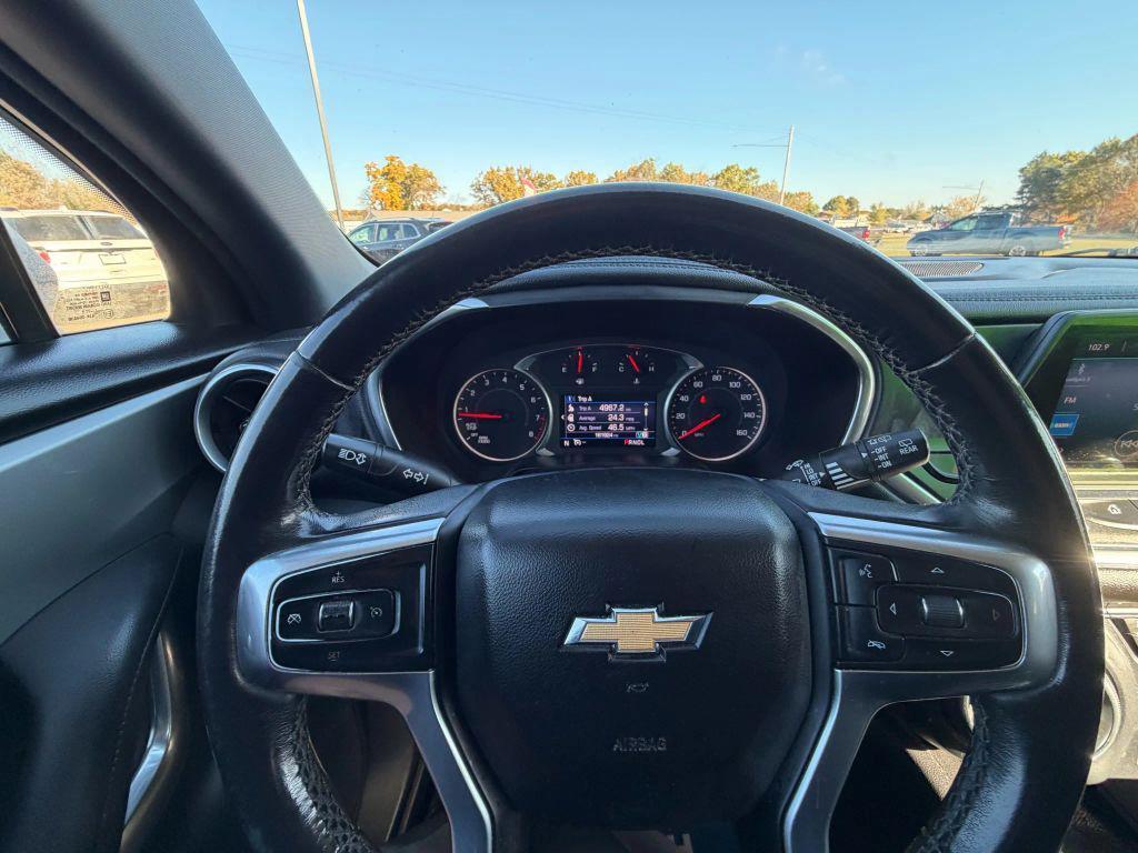 used 2019 Chevrolet Blazer car, priced at $12,990