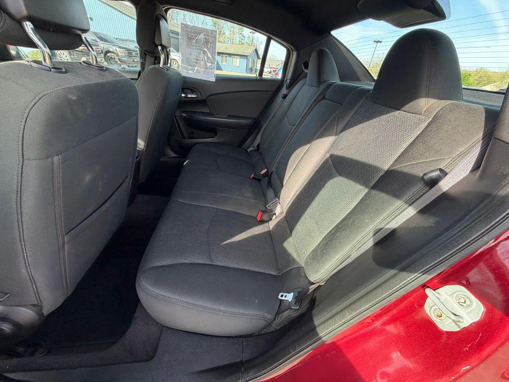 used 2011 Chrysler 200 car, priced at $5,990