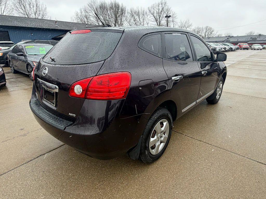 used 2014 Nissan Rogue Select car, priced at $6,990
