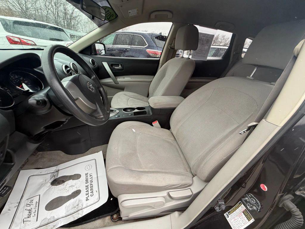 used 2014 Nissan Rogue Select car, priced at $6,990