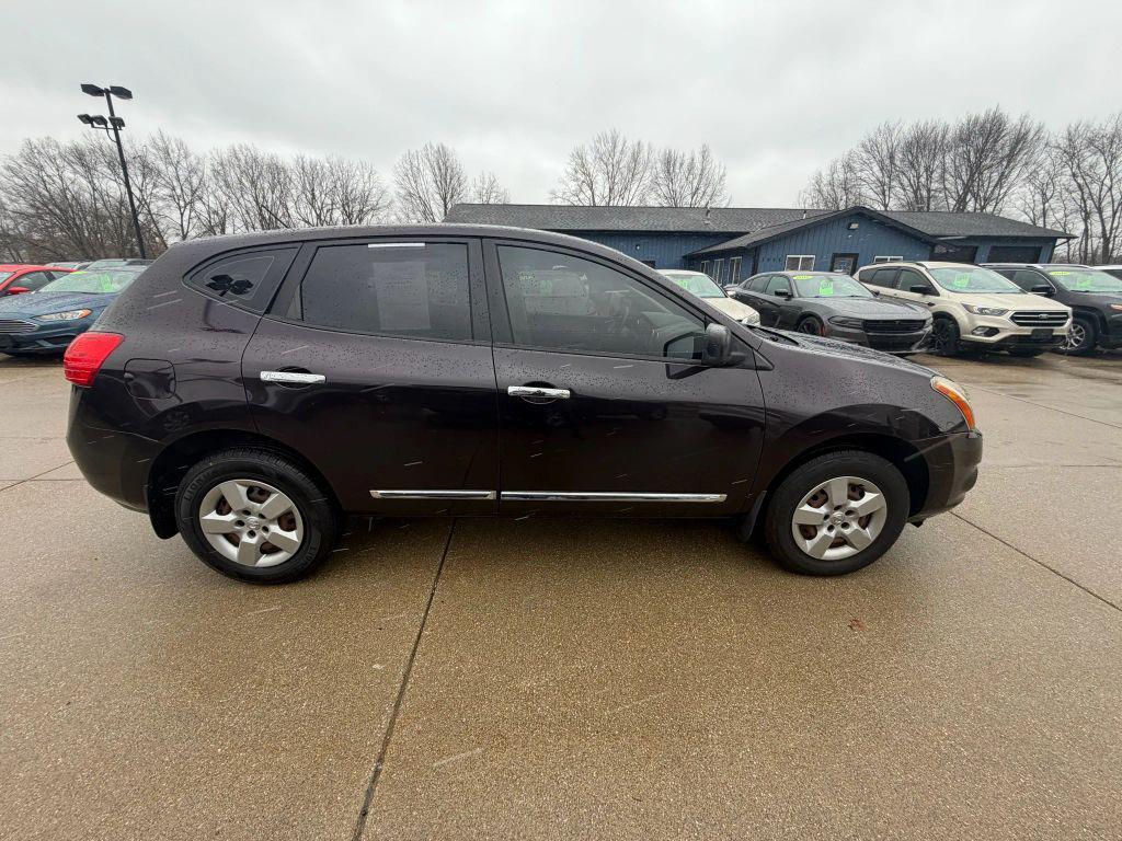 used 2014 Nissan Rogue Select car, priced at $6,990