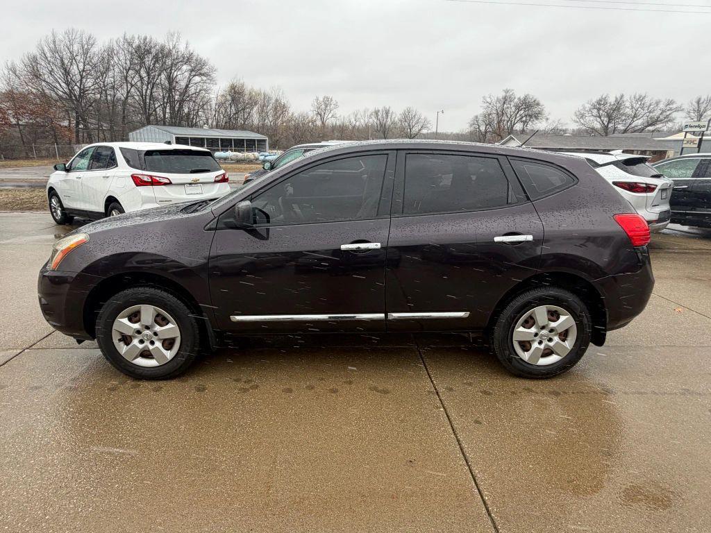 used 2014 Nissan Rogue Select car, priced at $6,990