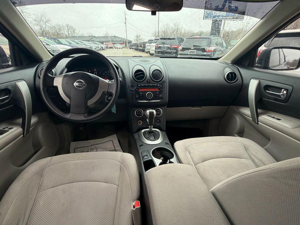 used 2014 Nissan Rogue Select car, priced at $6,990