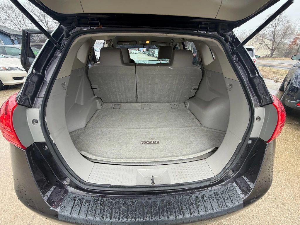 used 2014 Nissan Rogue Select car, priced at $6,990