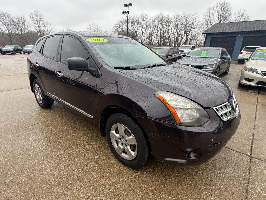 used 2014 Nissan Rogue Select car, priced at $6,990