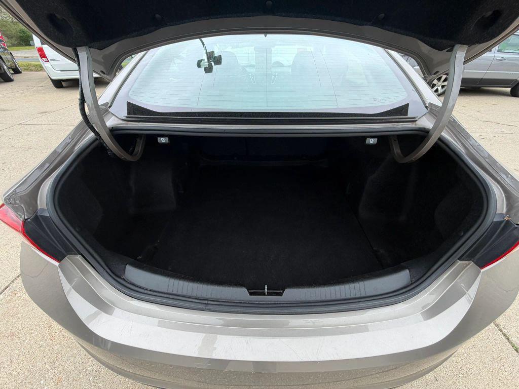 used 2023 Chevrolet Malibu car, priced at $16,990