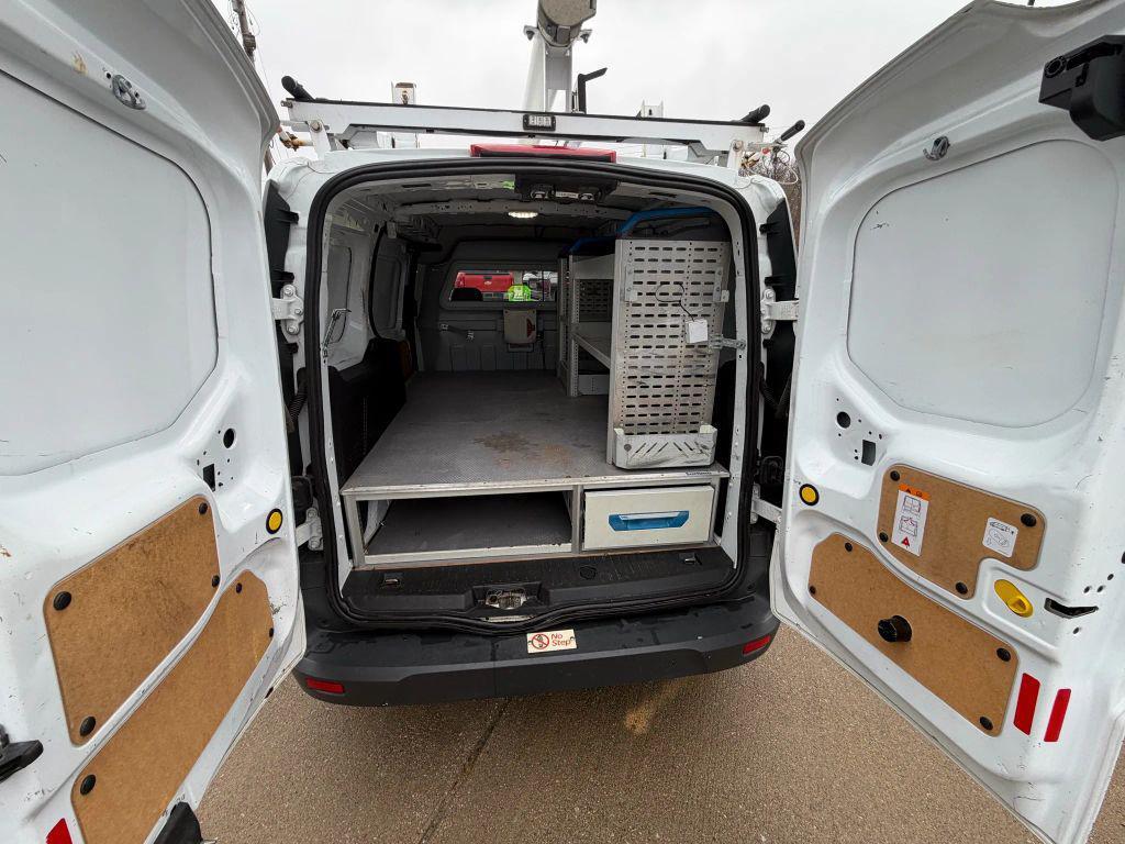 used 2014 Ford Transit Connect car, priced at $9,990
