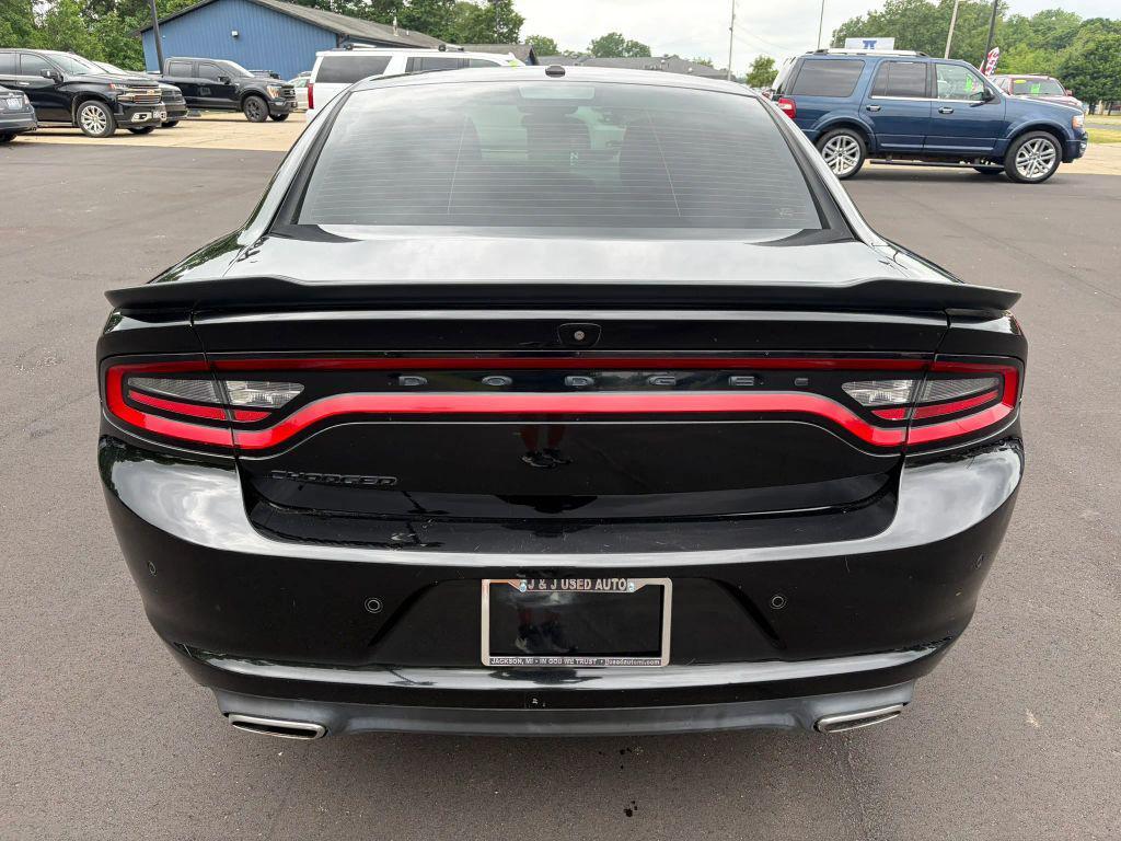 used 2021 Dodge Charger car, priced at $14,990
