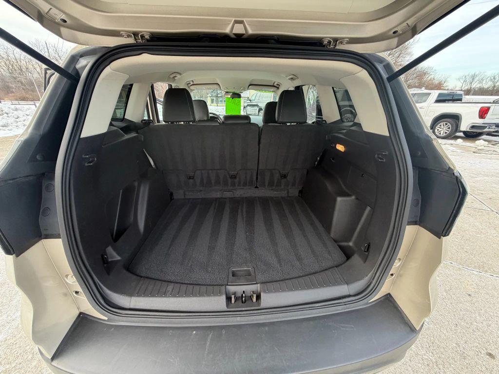 used 2018 Ford Escape car, priced at $11,990