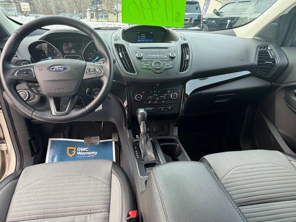 used 2018 Ford Escape car, priced at $11,990