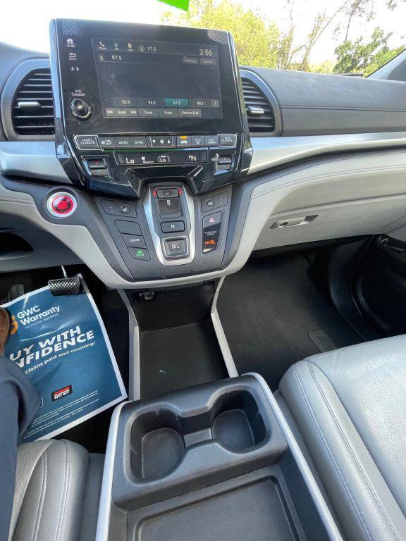 used 2018 Honda Odyssey car, priced at $15,990