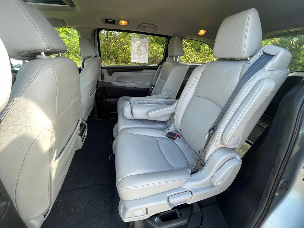 used 2018 Honda Odyssey car, priced at $15,990