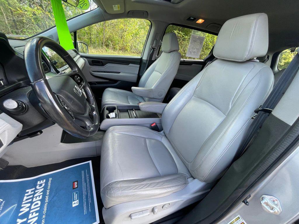 used 2018 Honda Odyssey car, priced at $15,990