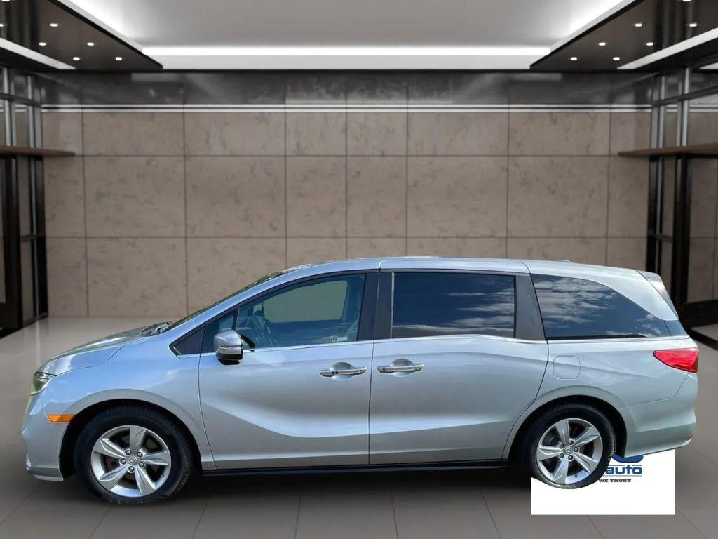 used 2018 Honda Odyssey car, priced at $15,990