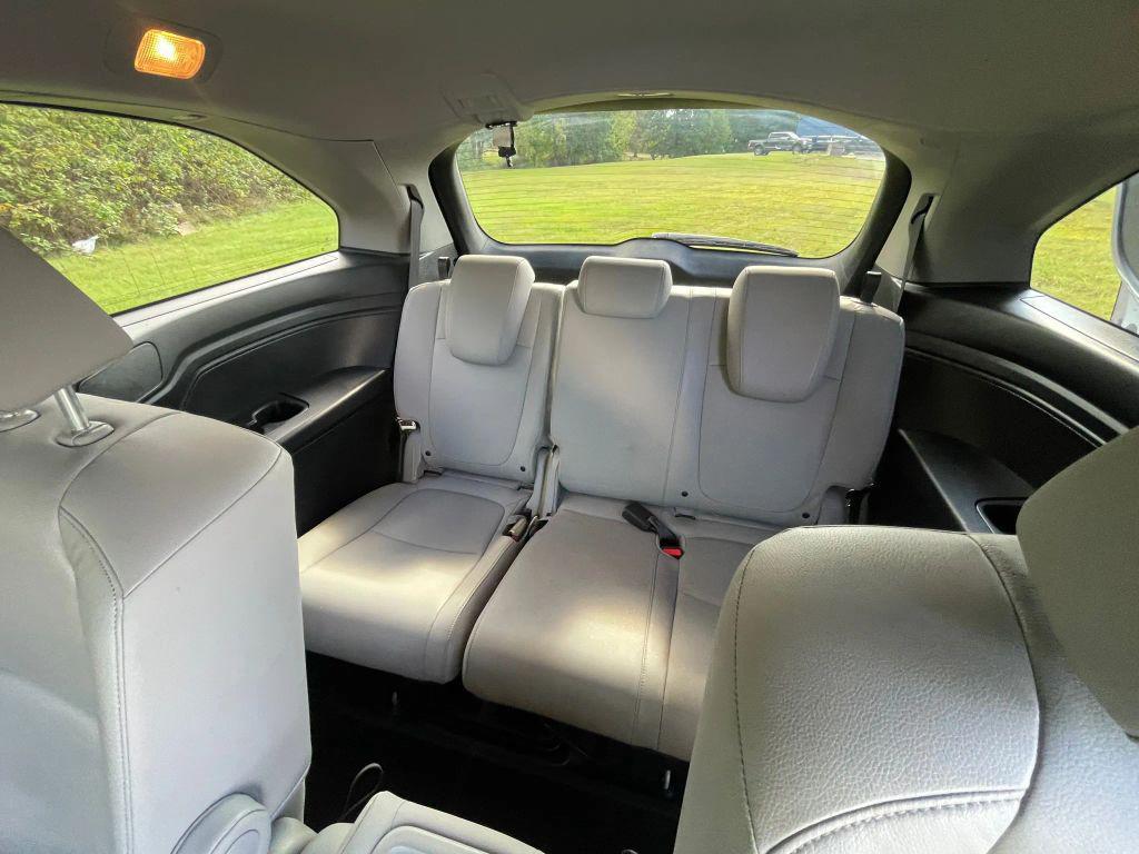 used 2018 Honda Odyssey car, priced at $15,990