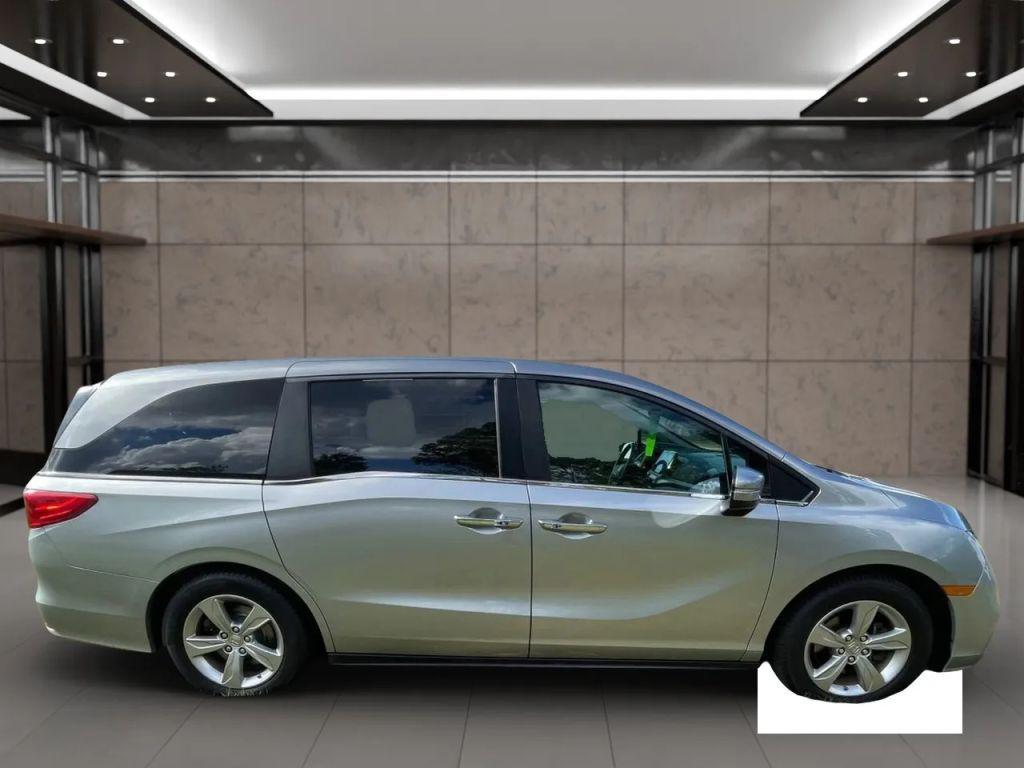 used 2018 Honda Odyssey car, priced at $15,990
