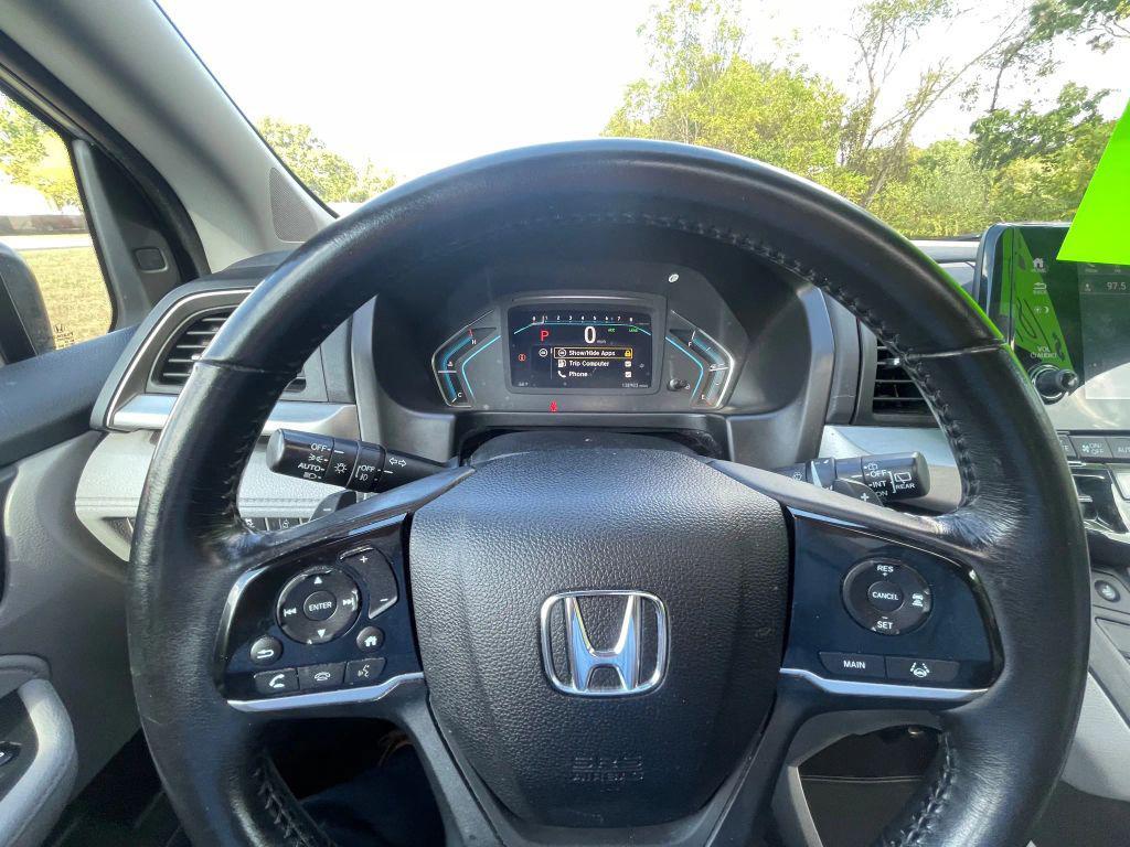 used 2018 Honda Odyssey car, priced at $15,990