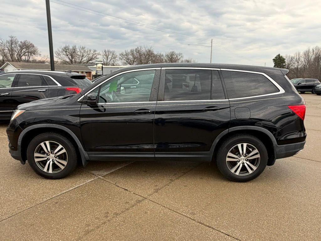 used 2018 Honda Pilot car, priced at $13,990