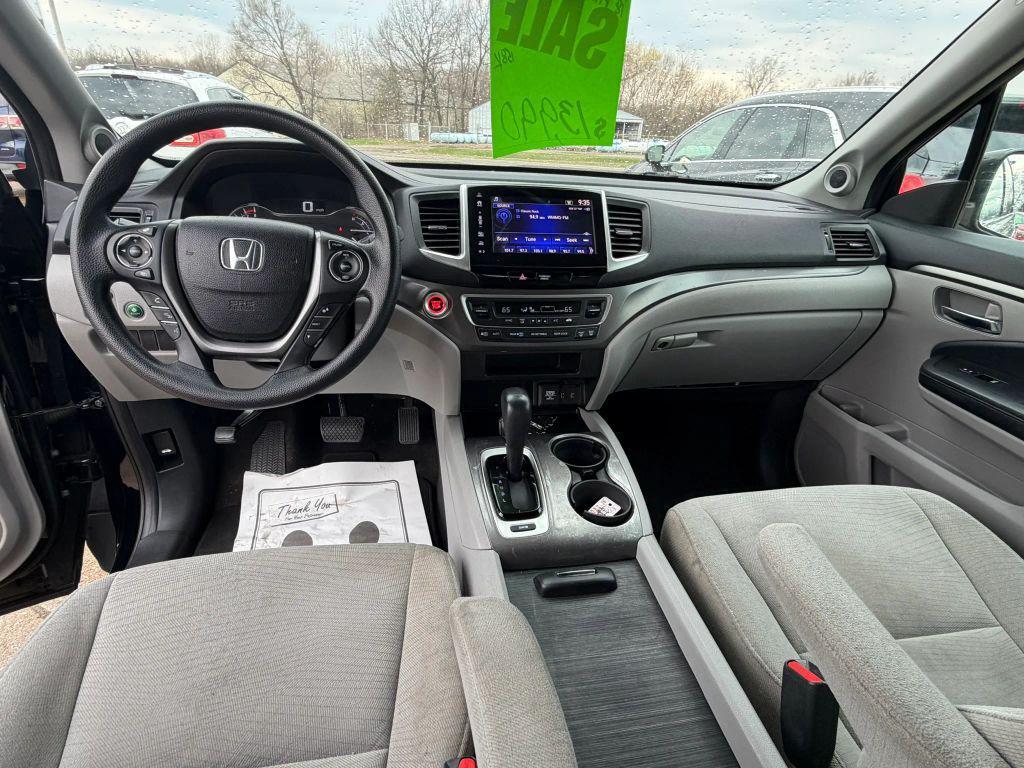 used 2018 Honda Pilot car, priced at $13,990