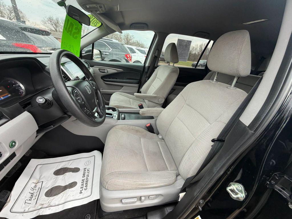 used 2018 Honda Pilot car, priced at $13,990