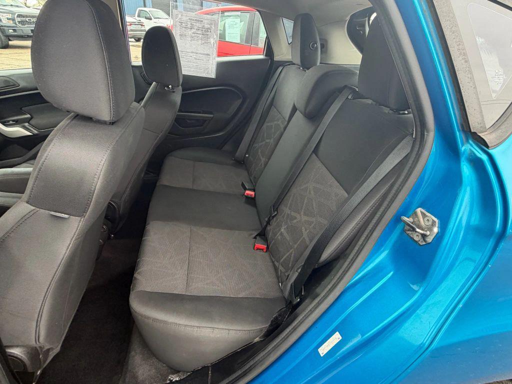 used 2013 Ford Fiesta car, priced at $4,999