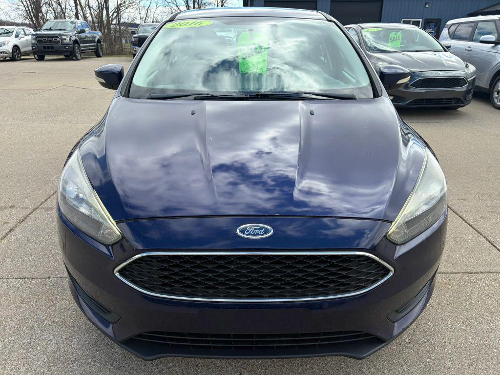 used 2016 Ford Focus car, priced at $5,990