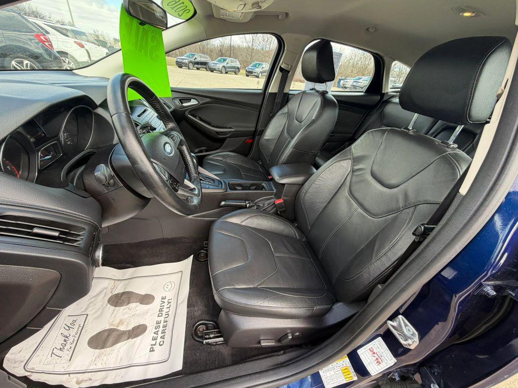 used 2016 Ford Focus car, priced at $5,990
