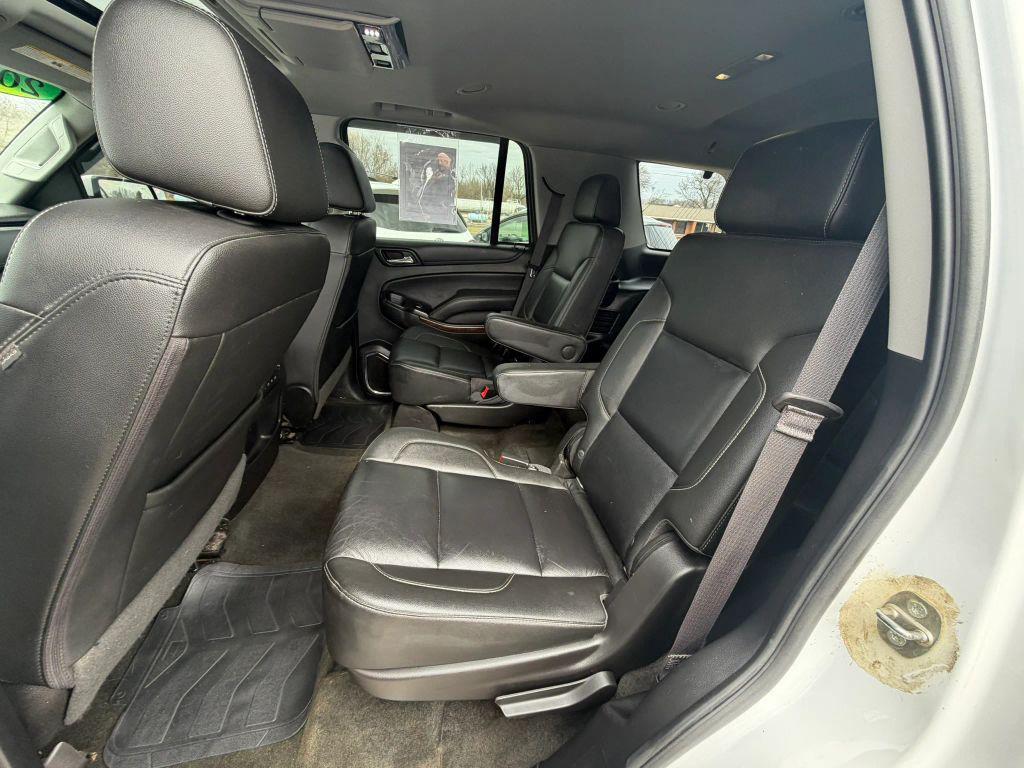 used 2017 Chevrolet Tahoe car, priced at $21,990