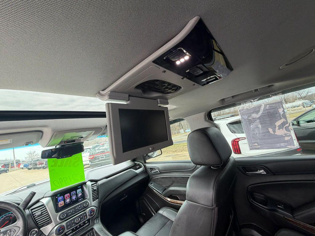 used 2017 Chevrolet Tahoe car, priced at $21,990