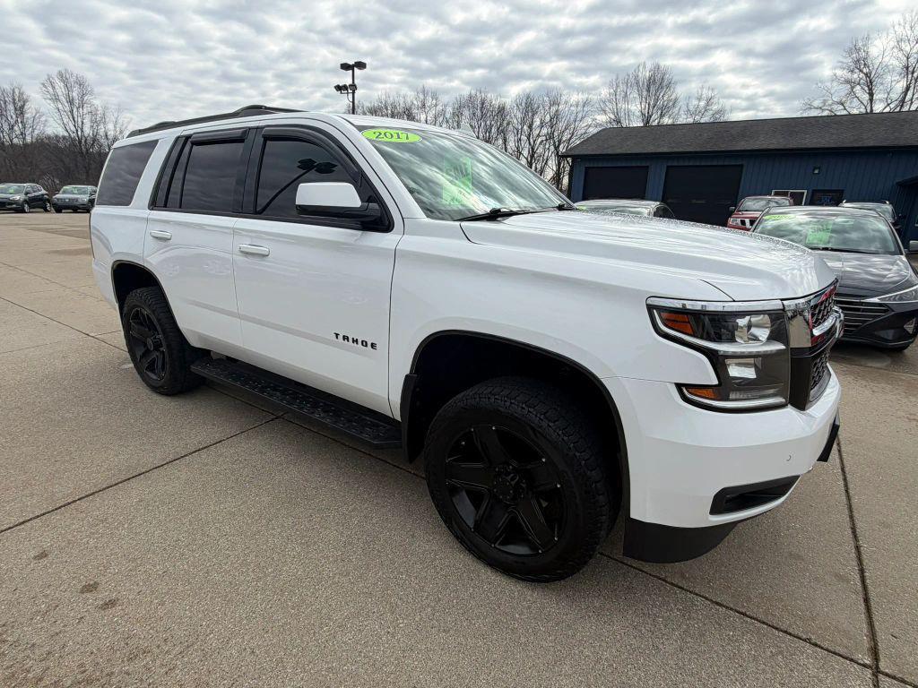 used 2017 Chevrolet Tahoe car, priced at $21,990