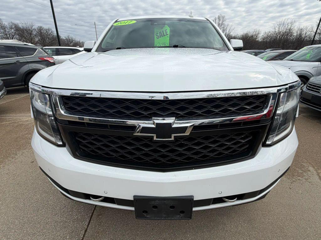 used 2017 Chevrolet Tahoe car, priced at $21,990