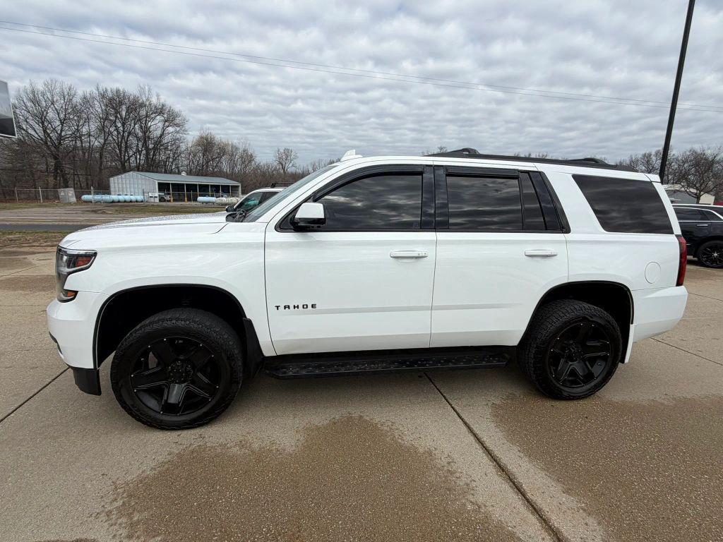 used 2017 Chevrolet Tahoe car, priced at $21,990