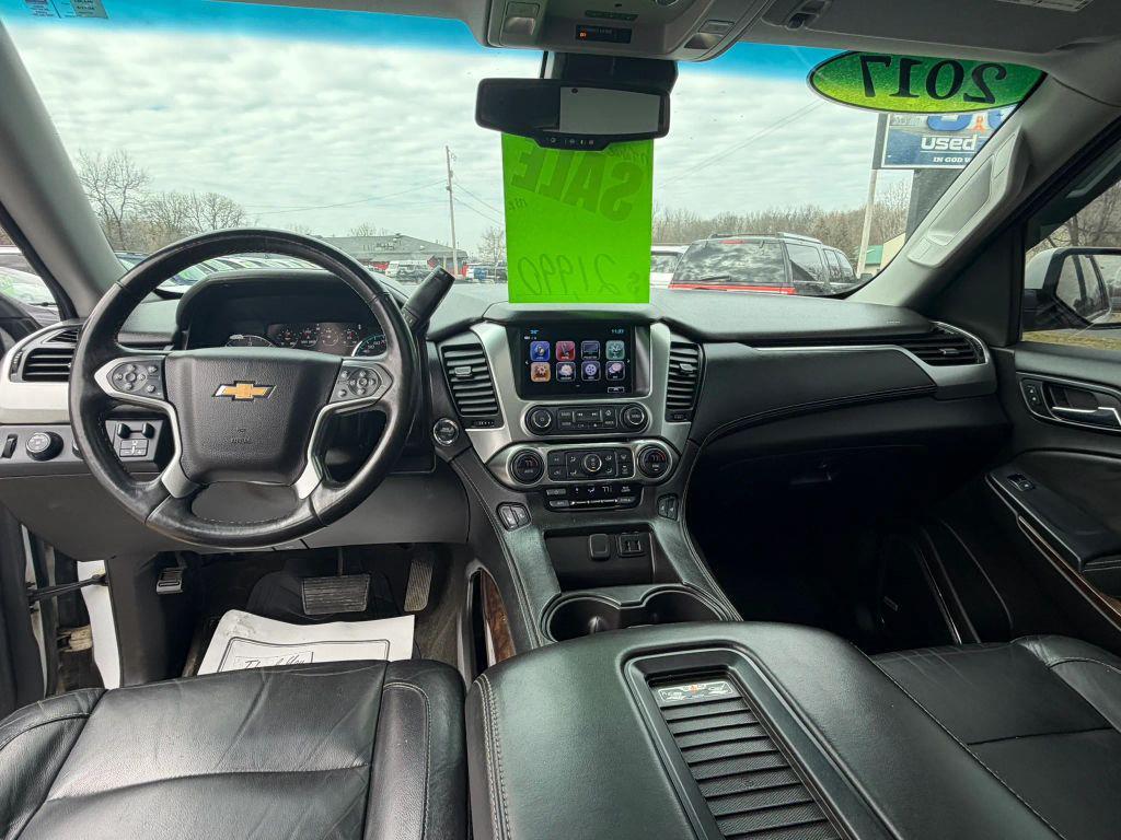 used 2017 Chevrolet Tahoe car, priced at $21,990