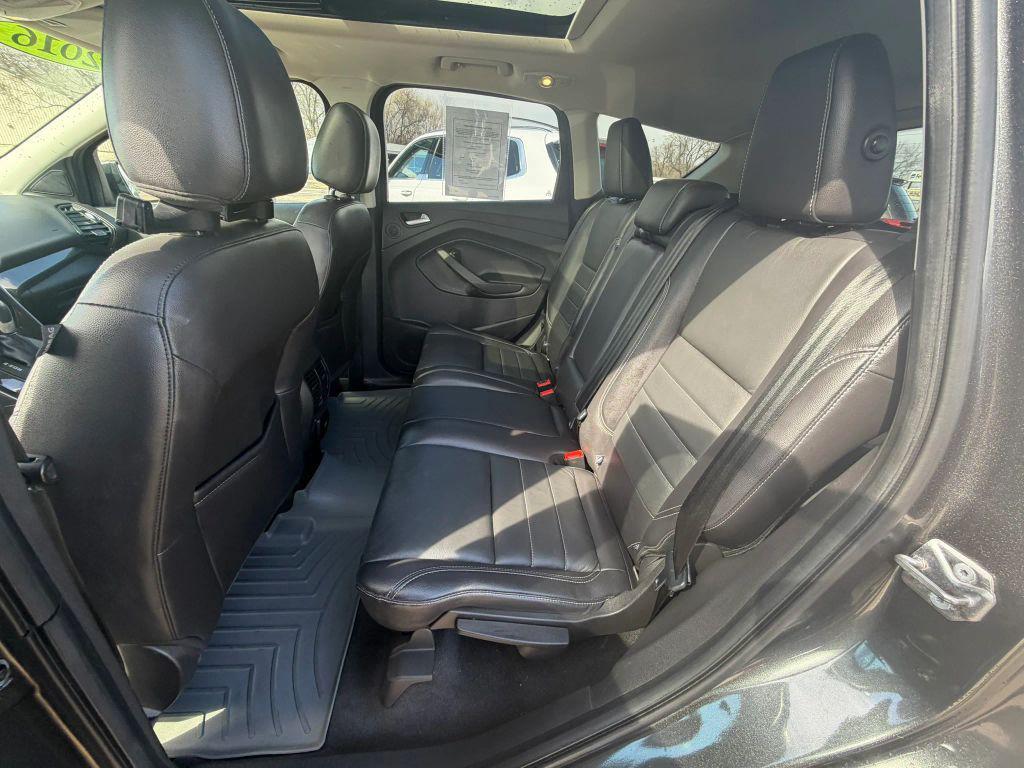 used 2016 Ford Escape car, priced at $11,990