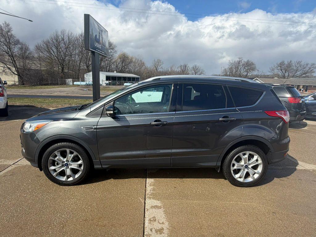 used 2016 Ford Escape car, priced at $11,990