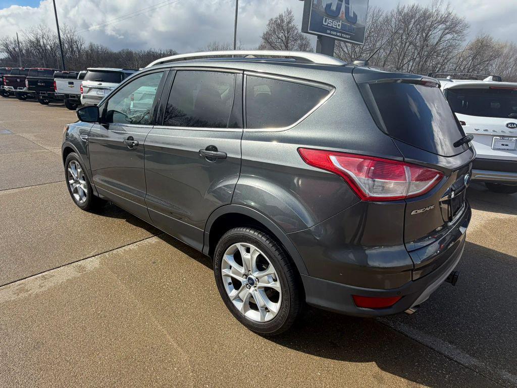 used 2016 Ford Escape car, priced at $11,990