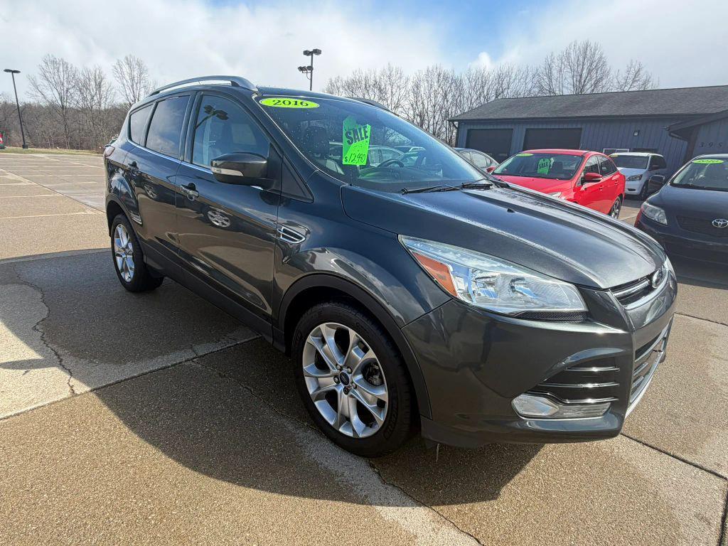 used 2016 Ford Escape car, priced at $11,990