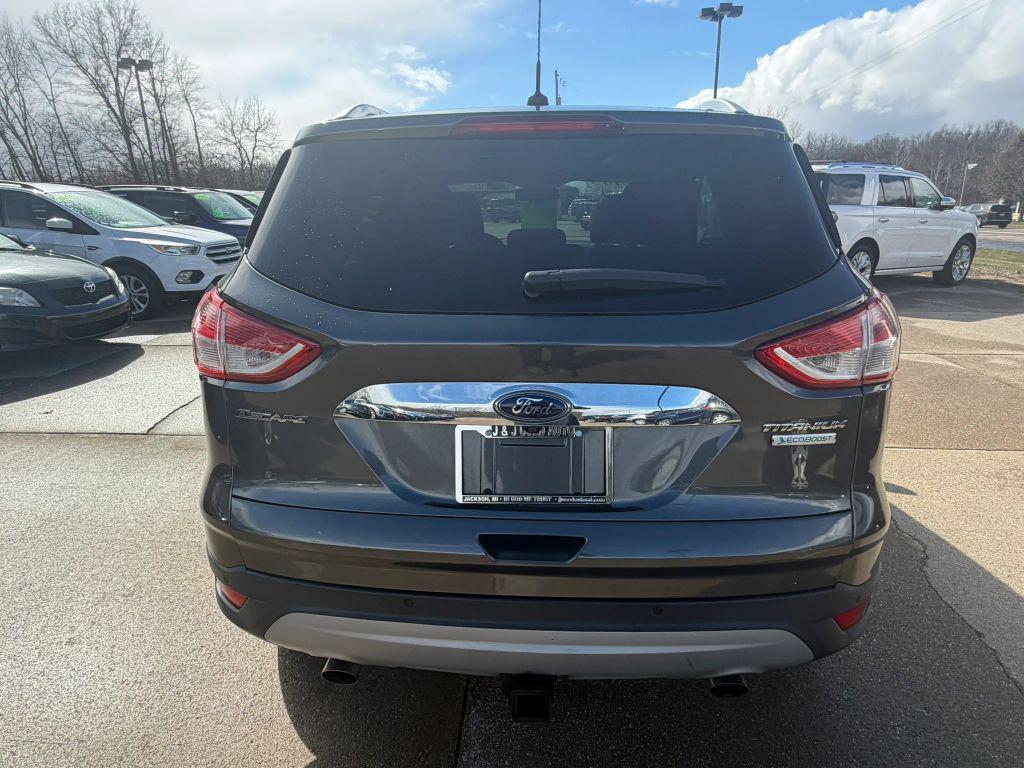 used 2016 Ford Escape car, priced at $11,990